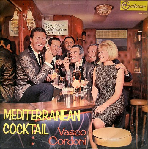 Mediterranean Cocktail