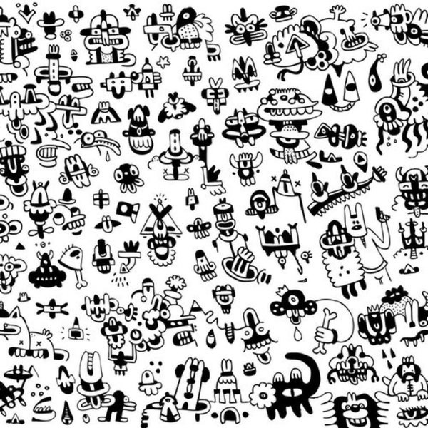 Organized Mess E.P