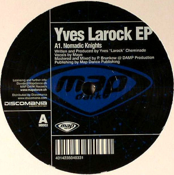 Yves Larock EP