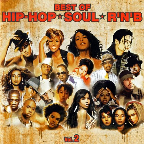 Best Of Hip-Hop Soul R'N'B Vol.2