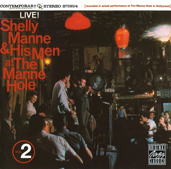 At The Manne Hole, Vol. 2