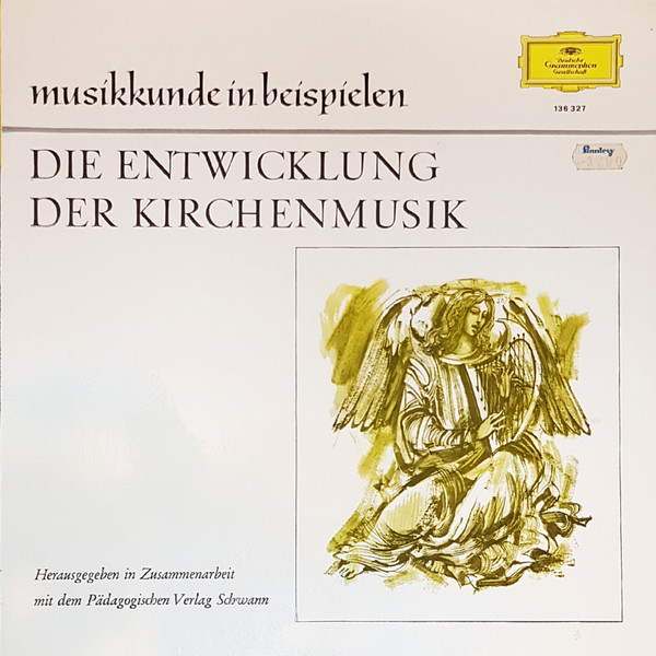 Die Entwicklung Der Kirchenmusik