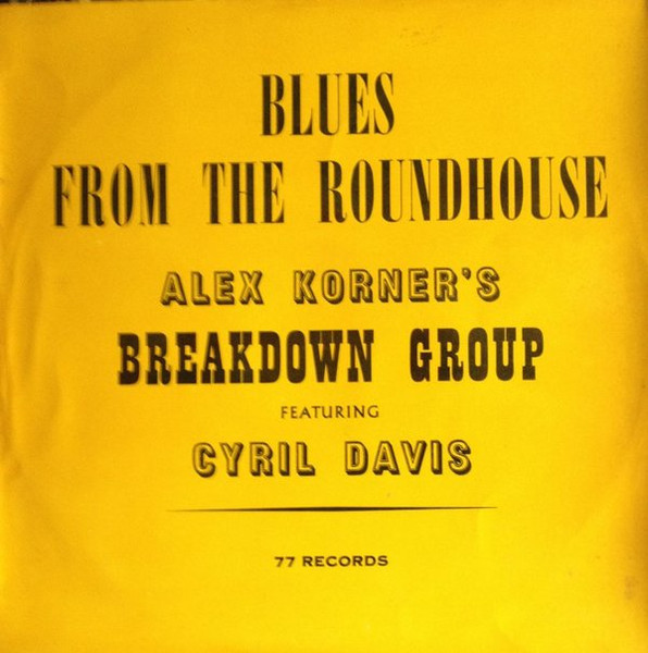Blues From The Roundhouse