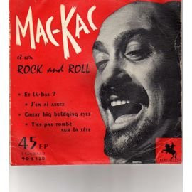 Mac-Kac Et Son Rock And Roll