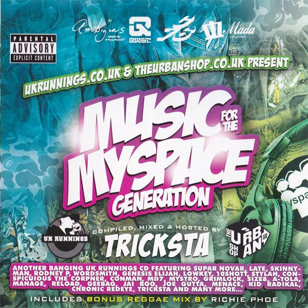 Music For The Myspace Generation