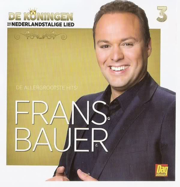 De Koningen Van Het Nederlandstalige Lied 3 - De Allergrootste Hits!