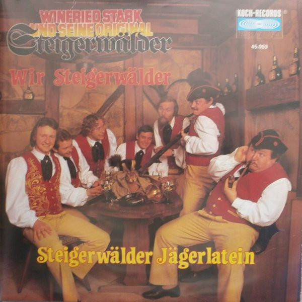 Steigerwälder Jägerlatein