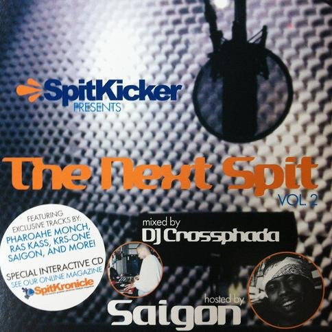 The Next Spit Vol. 2
