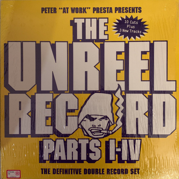 The Unreel Record Parts I-IV