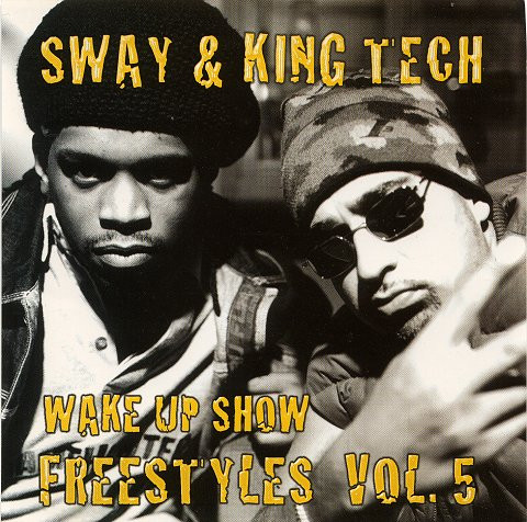 Wake Up Show Freestyles Vol. 5