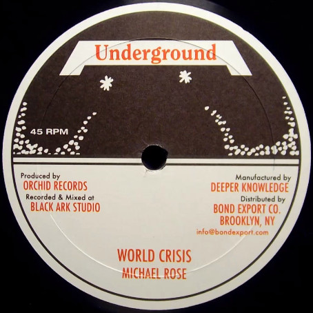 World Crisis 