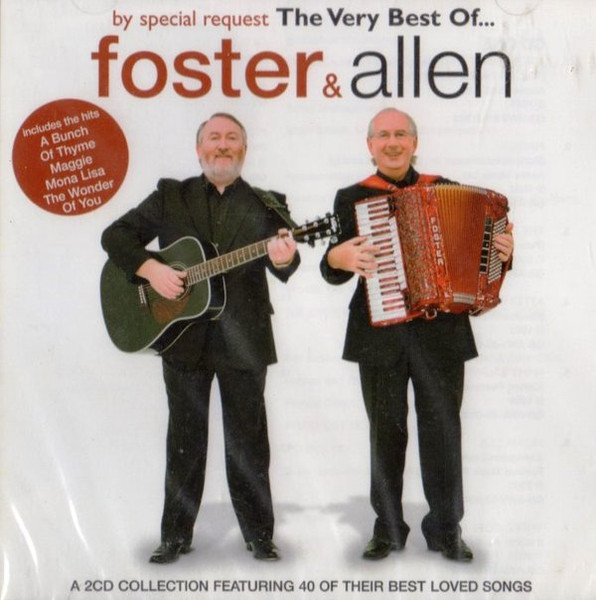 By Special Request - The Very Best Of Foster & Allen 