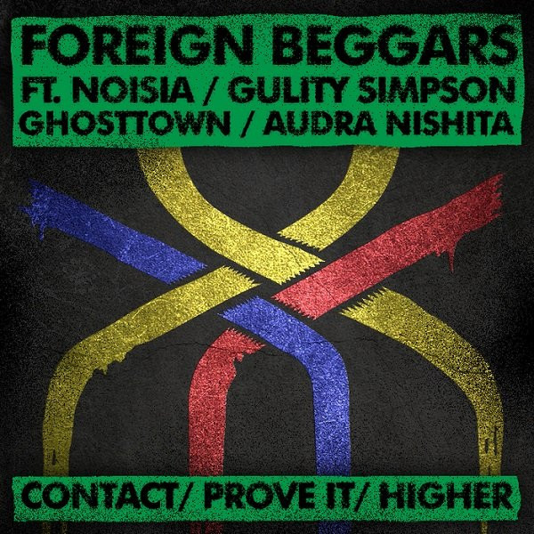 Contact / Prove It / Higher