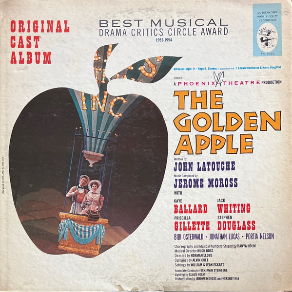 The Golden Apple