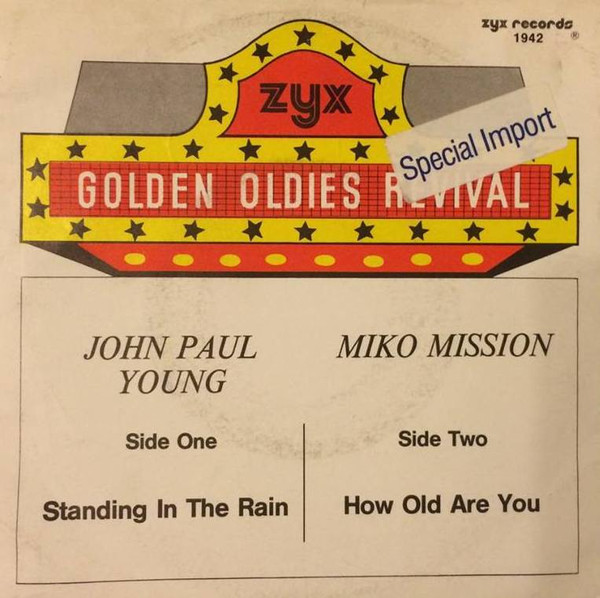 Standing In The Rain / How Old Are You