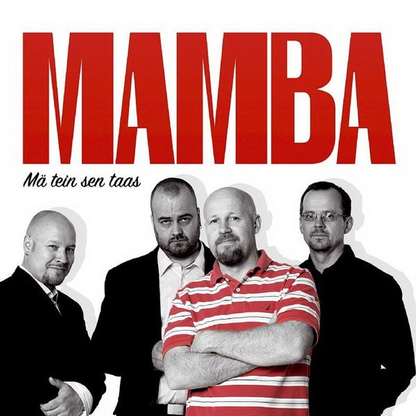 Mä Tein Sen Taas