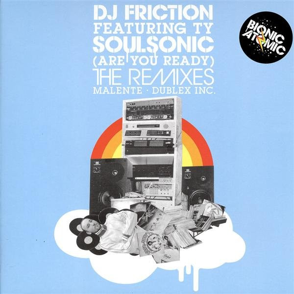 Soulsonic (Are You Ready)