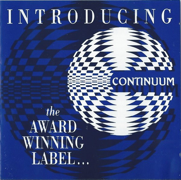 Introducing Continuum (The Award Winning Label)