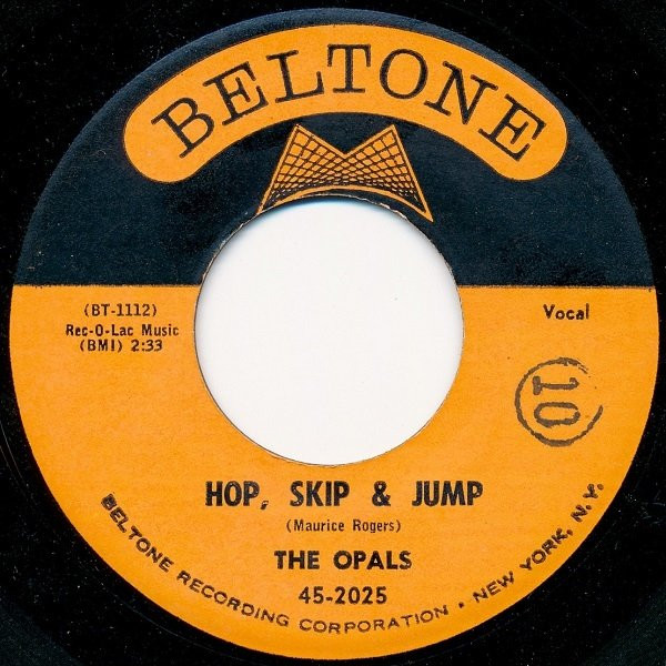 Hop, Skip & Jump