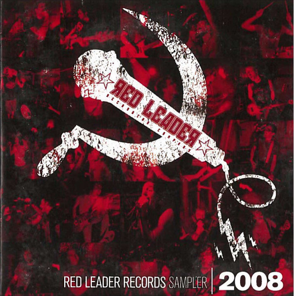 Red Leader Records Sampler 2008