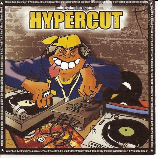 Hypercut / Hyper-Cut