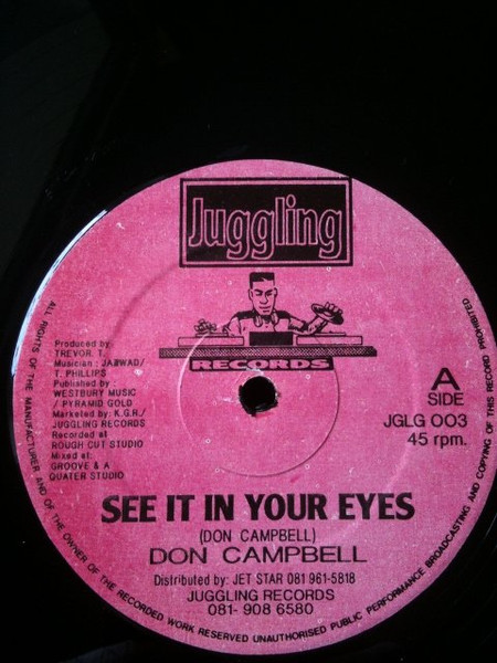 See It In Your Eyes