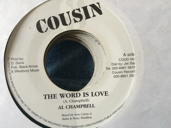 The Word Is Love