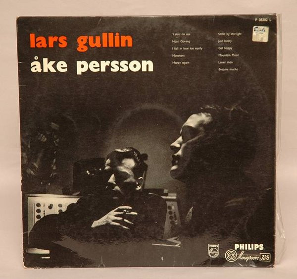 Lars Gullin - Åke Persson