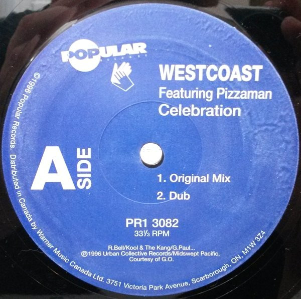 Celebration / Time (Remix)