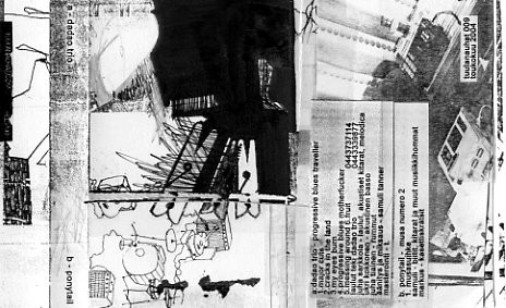 Progressive Blues Traveller / Spray of music