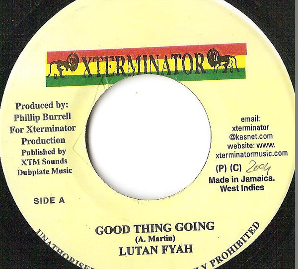 Good Thing Going / Rough Out Deh