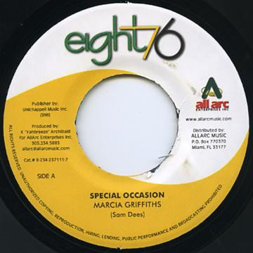 Special Occasion