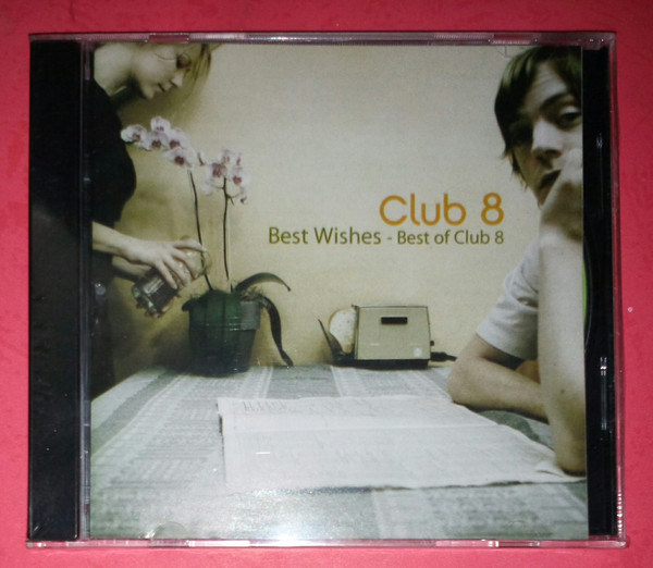 Best Wishes - Best Of Club 8