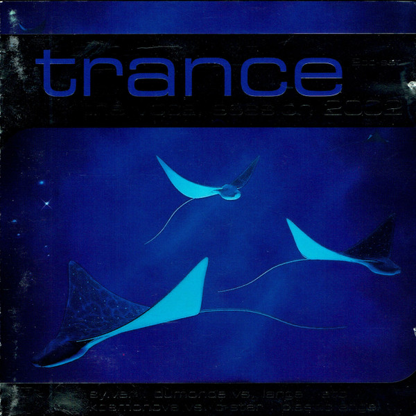 Trance - The Vocal Session 2002