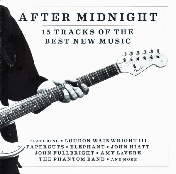 After Midnight (15 Tracks Of The Best New Music)