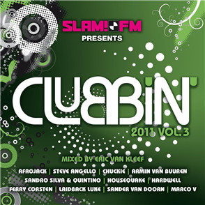 Slam!Fm Presents Clubbin' 2011 Vol.3