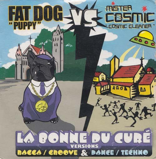 La Bonne Du Curé (Versions Ragga / Groove & Dance / Techno)