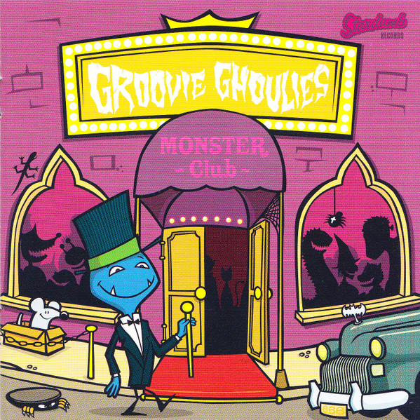 Monster Club