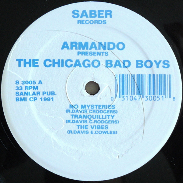 The Chicago Bad Boys