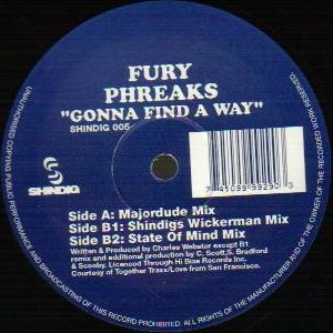 Gonna Find A Way