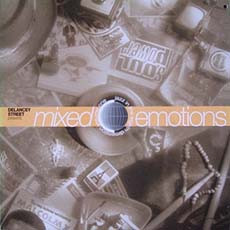 Jazz In The Eighth Dimension Volume One - Mixed Emotions