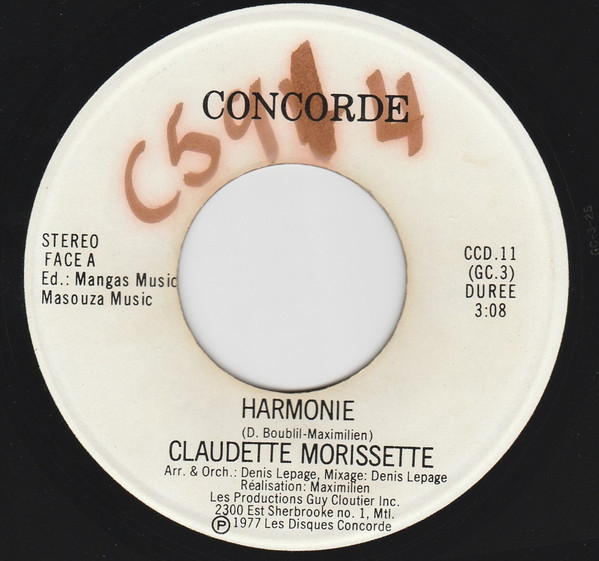 Harmonie