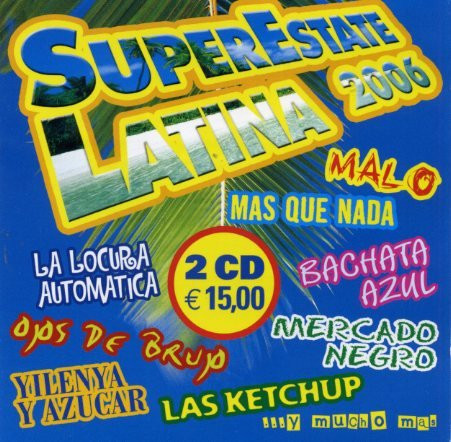 Superestate Latina 2006