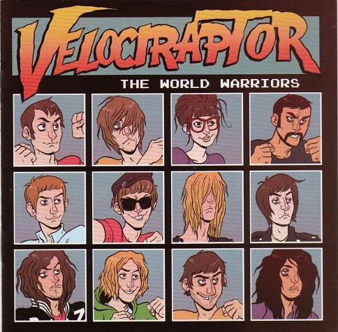 The World Warriors