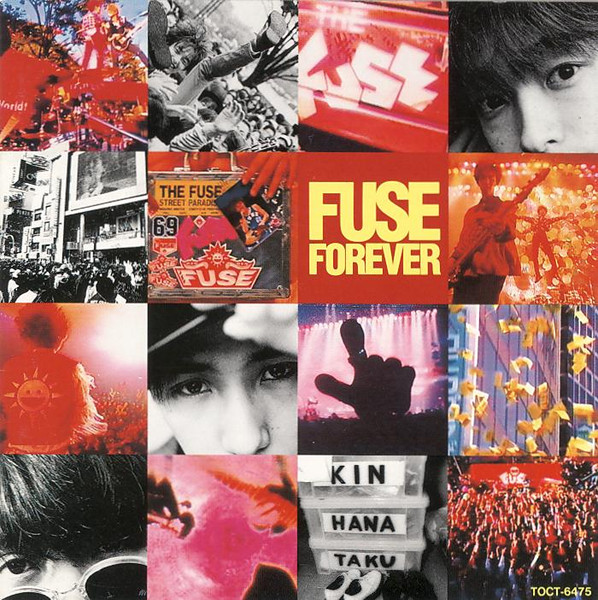 Fuse Forever / Greatest Hits 1989〜1992