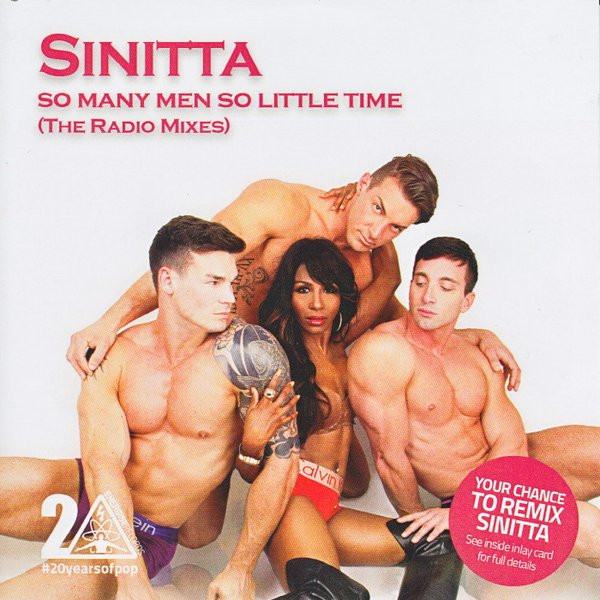 So Many Men So Little Time (The Radio Mixes)