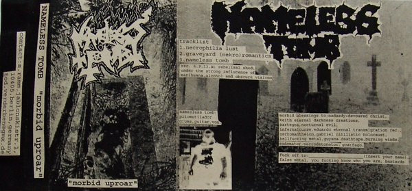 Morbid Uproar