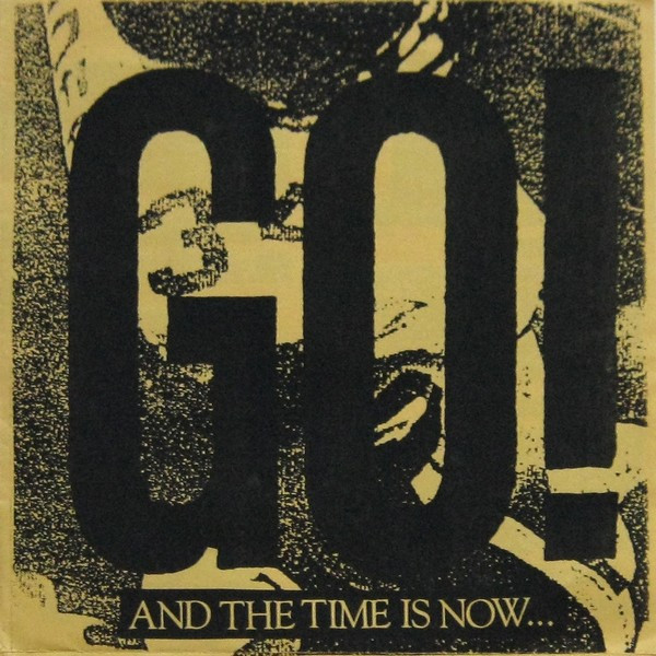 And The Time Is Now...