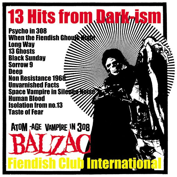 13 Hits From Darkism