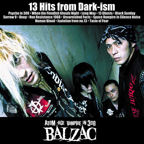 13 Hits From Darkism